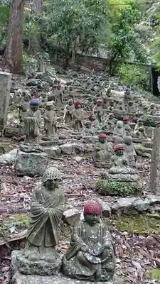 方廣寺のその他建物