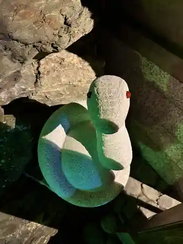 蛇窪神社(東京都)