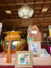 八浄寺の像