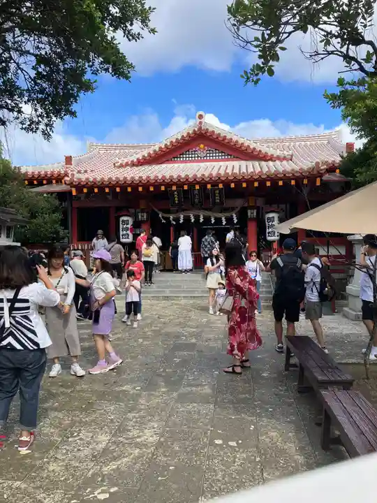 波上宮(沖縄県)