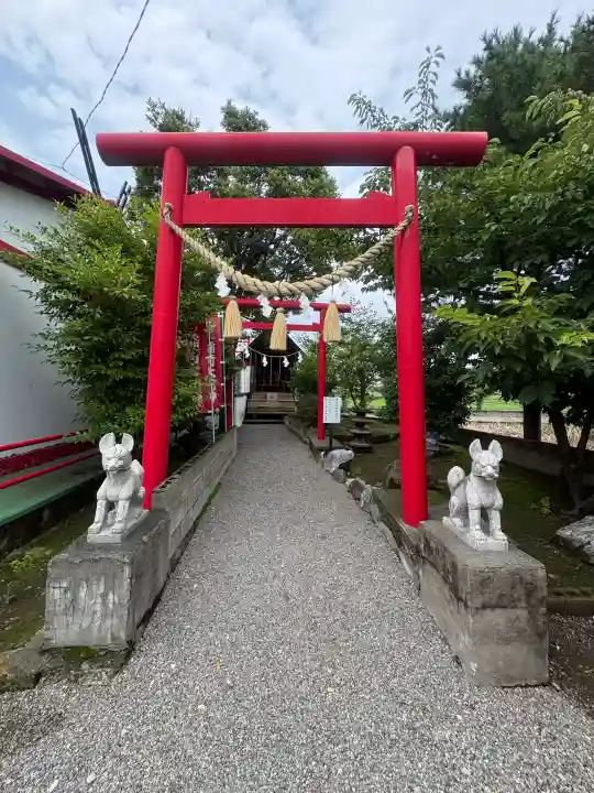 御嶽山 白龍神社(群馬県)
