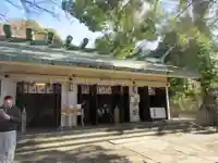 駒込天祖神社(東京都)