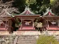 三社権現(奈良県)