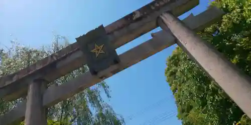 晴明神社の鳥居