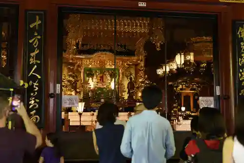 浅草寺の本殿・本堂