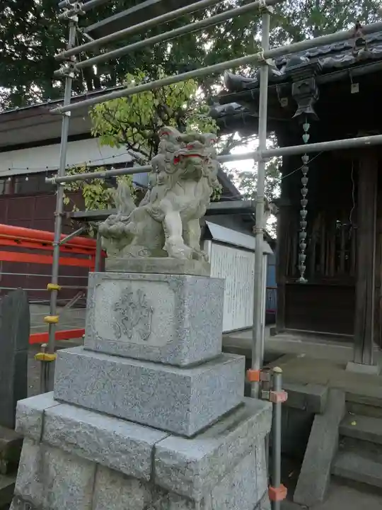 五反田神社(神奈川県)