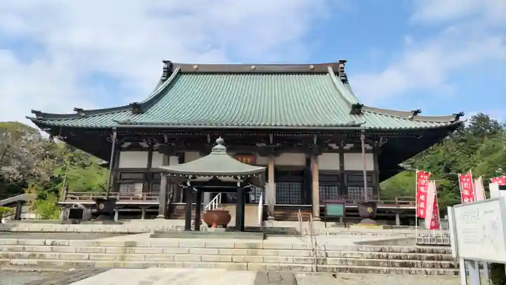 時宗総本山 遊行寺(正式:清浄光寺)(神奈川県)