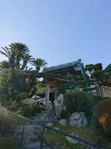 金龍寺のその他建物