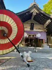 彌彦神社　(伊夜日子神社)(北海道)