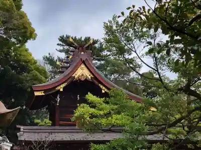 弓弦羽神社(兵庫県)