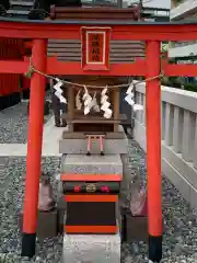 東京羽田 穴守稲荷神社の末社