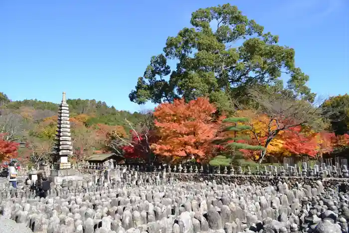 化野念仏寺の建物その他