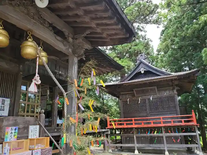 高司神社〜むすびの神の鎮まる社〜のその他建物
