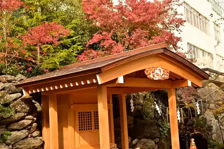 蛇窪神社の末社・摂社