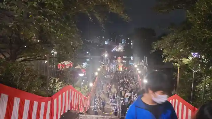 池上本門寺(東京都)