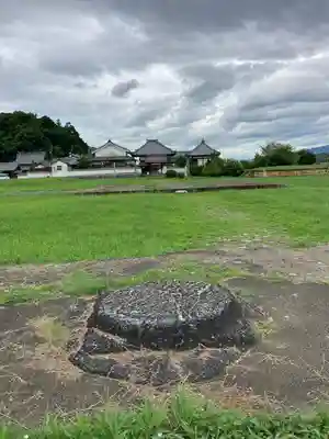弘福寺（川原寺跡）(奈良県)