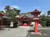 東伏見稲荷神社(東京都)