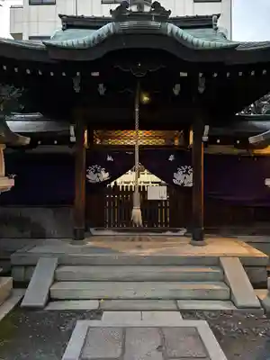 元祇園梛神社・隼神社(京都府)