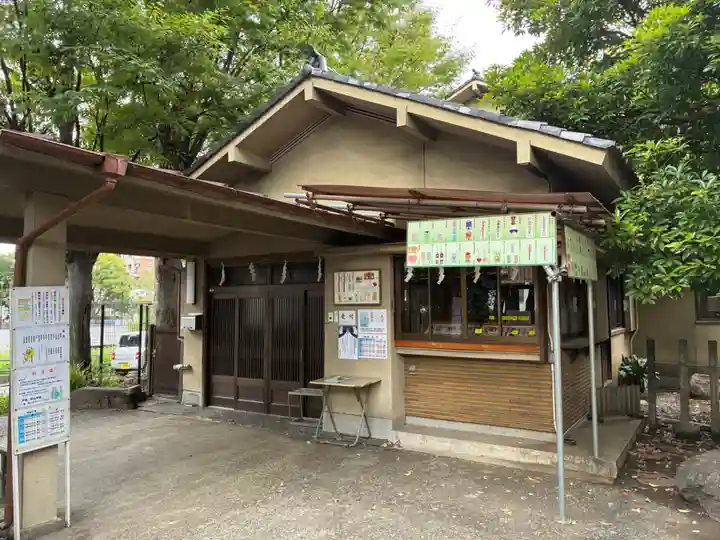 戸部杉山神社(神奈川県)