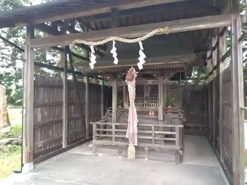 鹿島神社(滋賀県)
