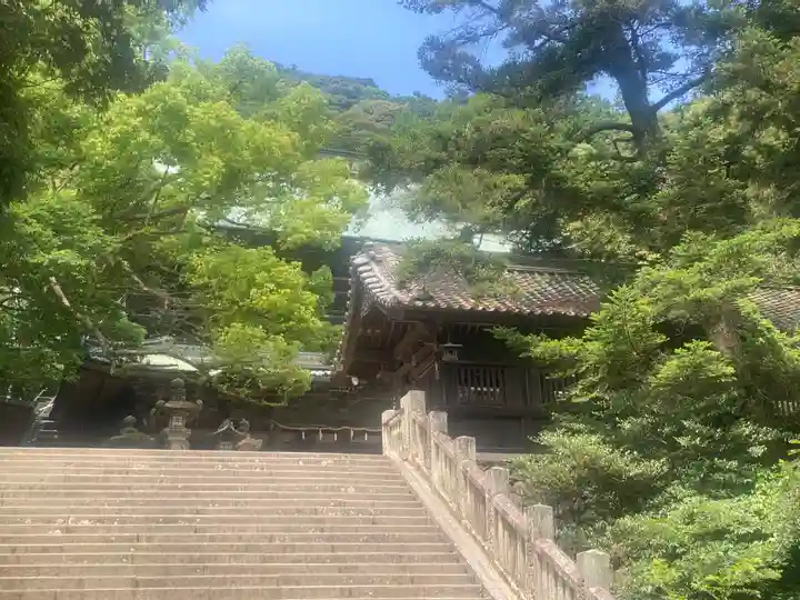 金刀比羅宮(香川県)