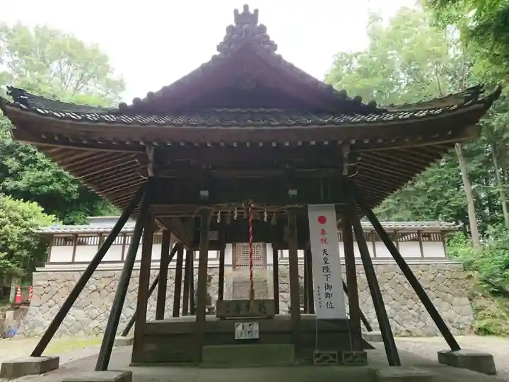 神明社のその他建物