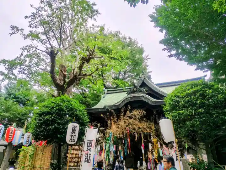 小野照崎神社(東京都)