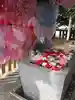 札幌諏訪神社の手水舎