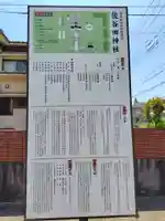 佐谷田神社(埼玉県)