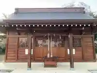 和泉三社(埼玉県)