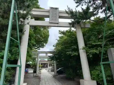 丸子神社　浅間神社(静岡県)