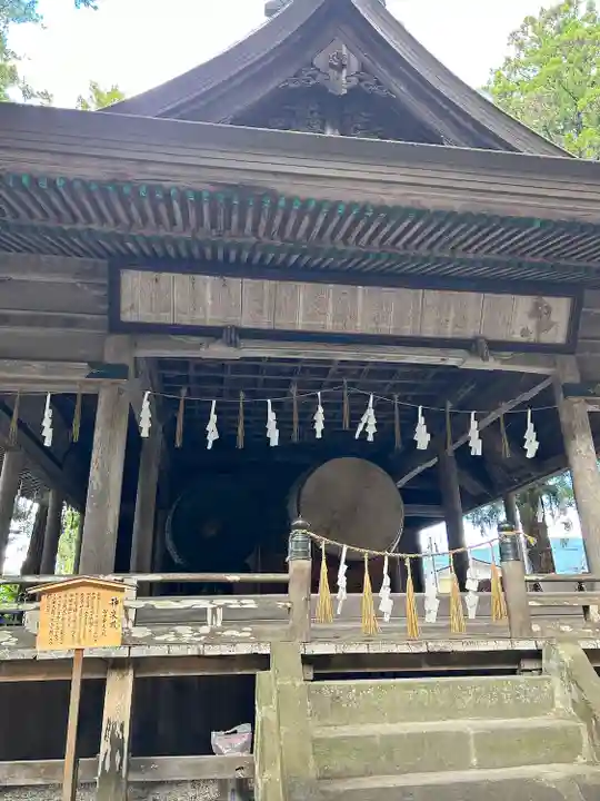 諏訪大社(長野県)