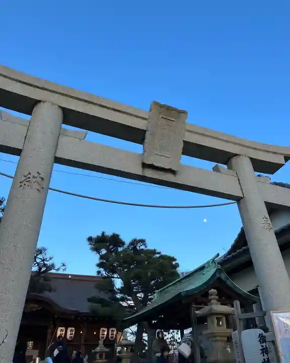 舞子六神社/まいこむの宮(兵庫県)