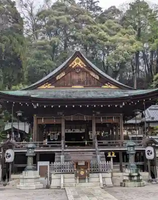 日牟禮八幡宮(滋賀県)