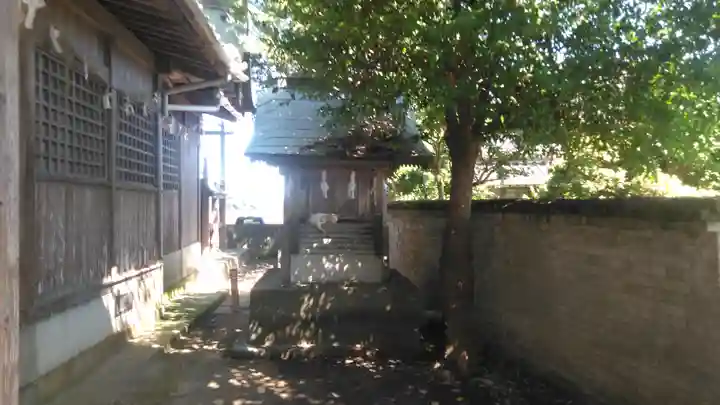 壷神社の末社・摂社