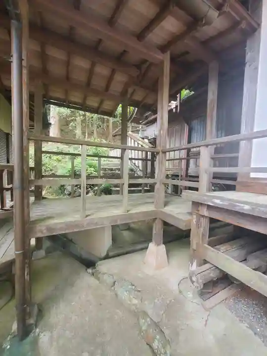 白瀧神社(群馬県)
