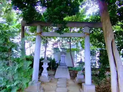 一山神社(埼玉県)