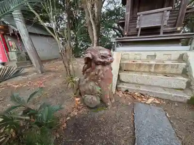 玉井宮東照宮(岡山県)