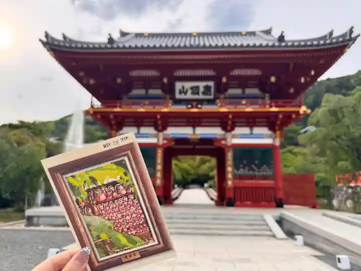 勝尾寺(大阪府)