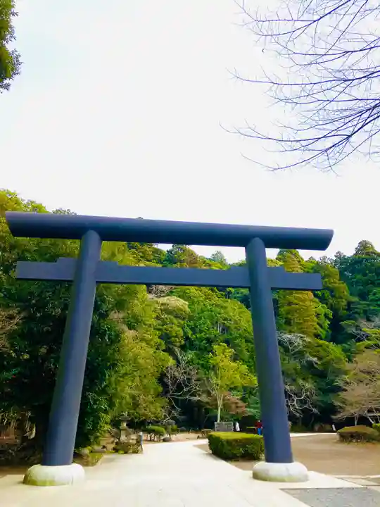 鹿島神宮(茨城県)