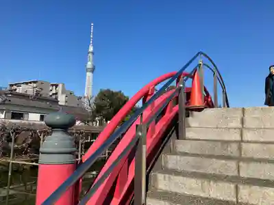 亀戸天神社(東京都)