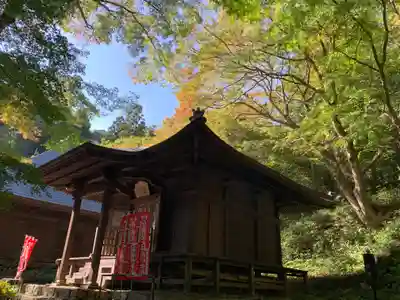 普門寺(切り絵御朱印発祥の寺)のその他建物