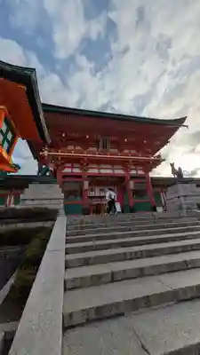 伏見稲荷大社(京都府)