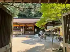 宇治上神社の建物その他