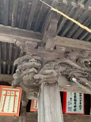 高屋敷稲荷神社(福島県)