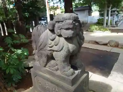 前野熊野神社(東京都)