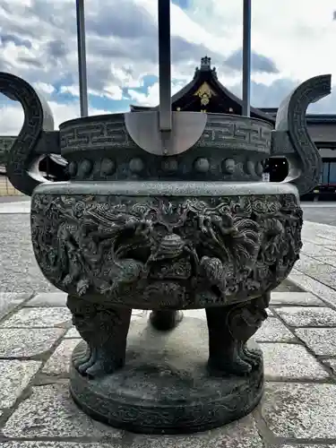 東寺（教王護国寺）のその他建物