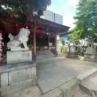 飯塚氷川神社(埼玉県)