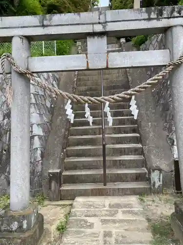 武州柿生琴平神社(神奈川県)