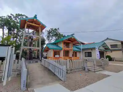 西八龍社のその他建物